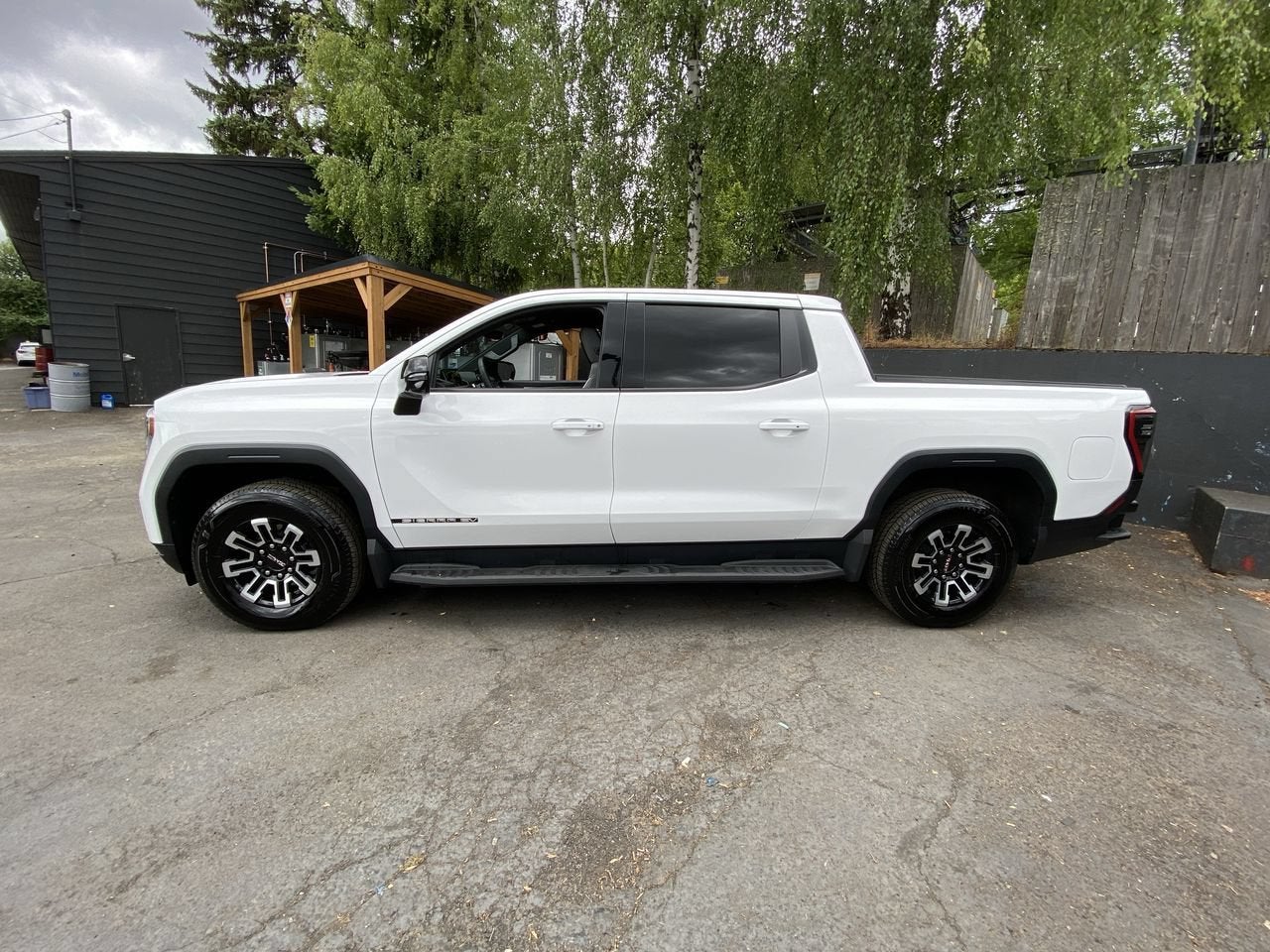 2026 GMC Sierra EV Elevation Extended Range