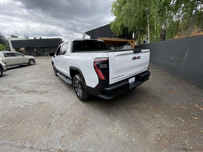 2026 GMC Sierra EV Elevation Extended Range