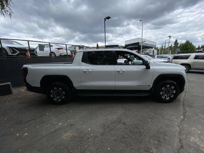 2026 GMC Sierra EV Elevation Extended Range