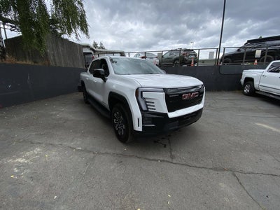 2026 GMC Sierra EV Elevation Extended Range