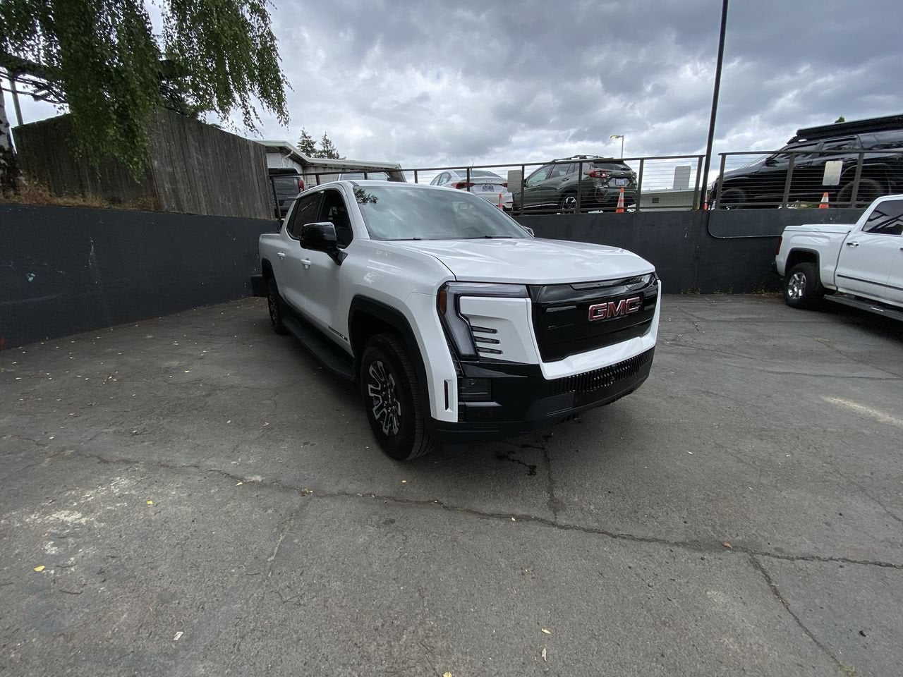 2026 GMC Sierra EV Elevation Extended Range