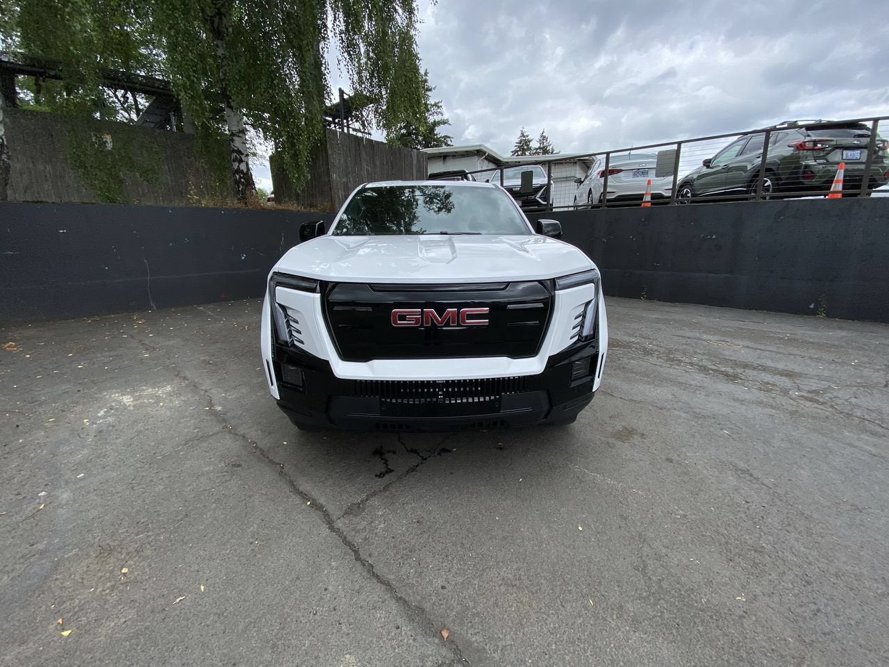 2026 GMC Sierra EV Elevation Extended Range