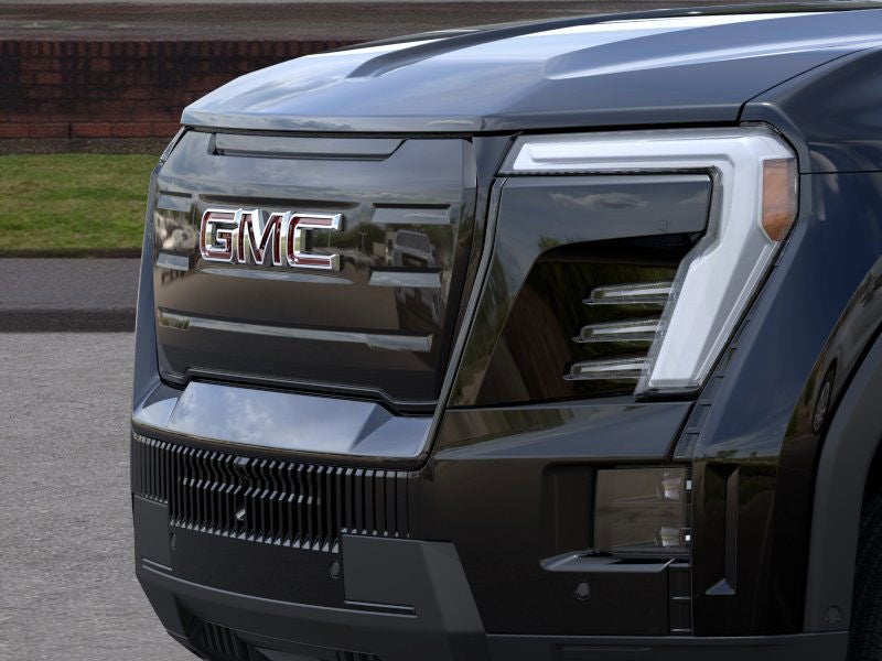 2026 GMC Sierra EV Elevation Extended Range