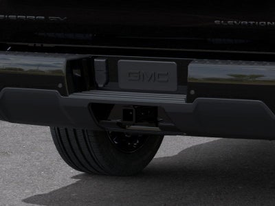 2026 GMC Sierra EV Elevation Extended Range