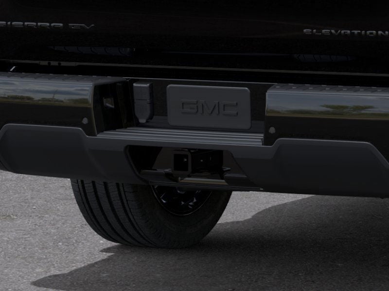 2026 GMC Sierra EV Elevation Extended Range