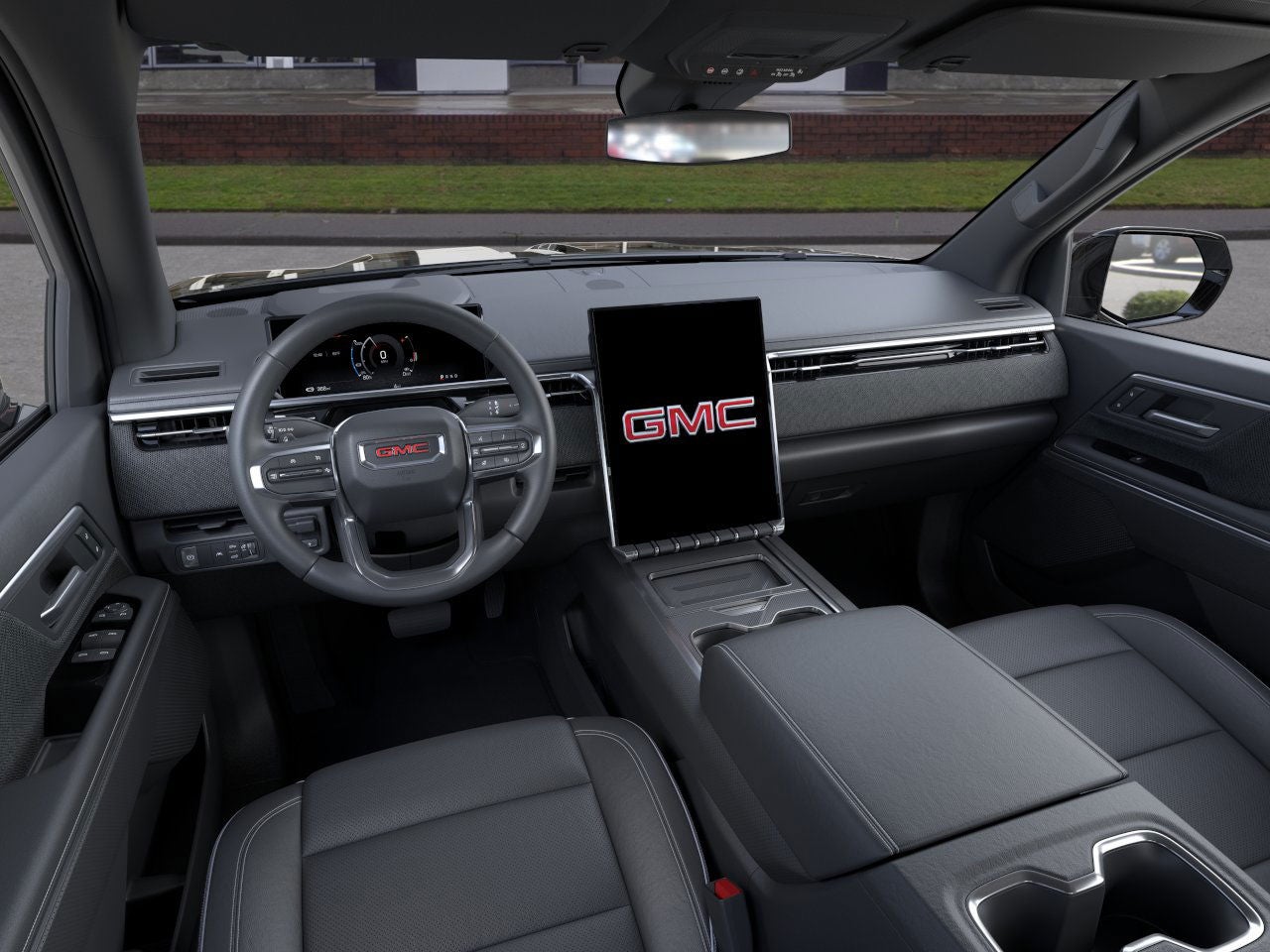 2026 GMC Sierra EV Elevation Extended Range