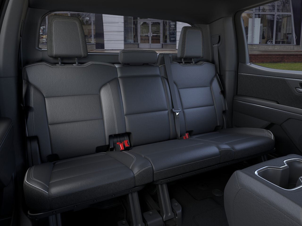 2026 GMC Sierra EV Elevation Extended Range