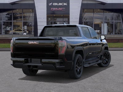 2026 GMC Sierra EV Elevation Extended Range