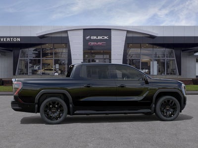 2026 GMC Sierra EV Elevation Extended Range
