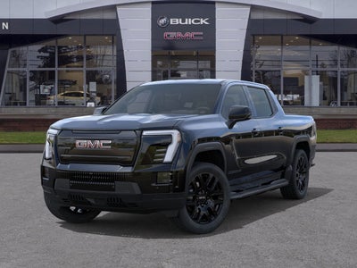 2026 GMC Sierra EV Elevation Extended Range