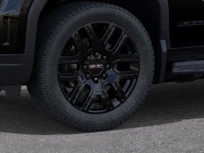 2026 GMC Sierra EV Elevation Extended Range