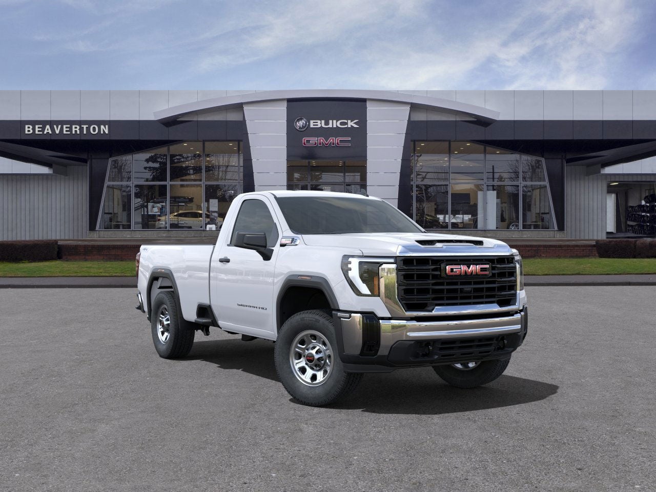 2025 GMC Sierra 3500 HD Pro