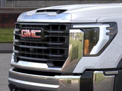 2025 GMC Sierra 3500 HD Pro