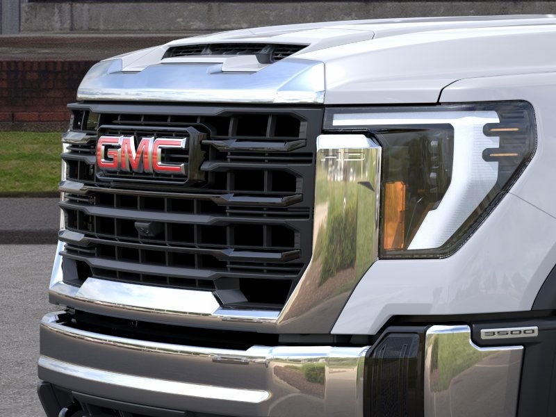 2025 GMC Sierra 3500 HD Pro