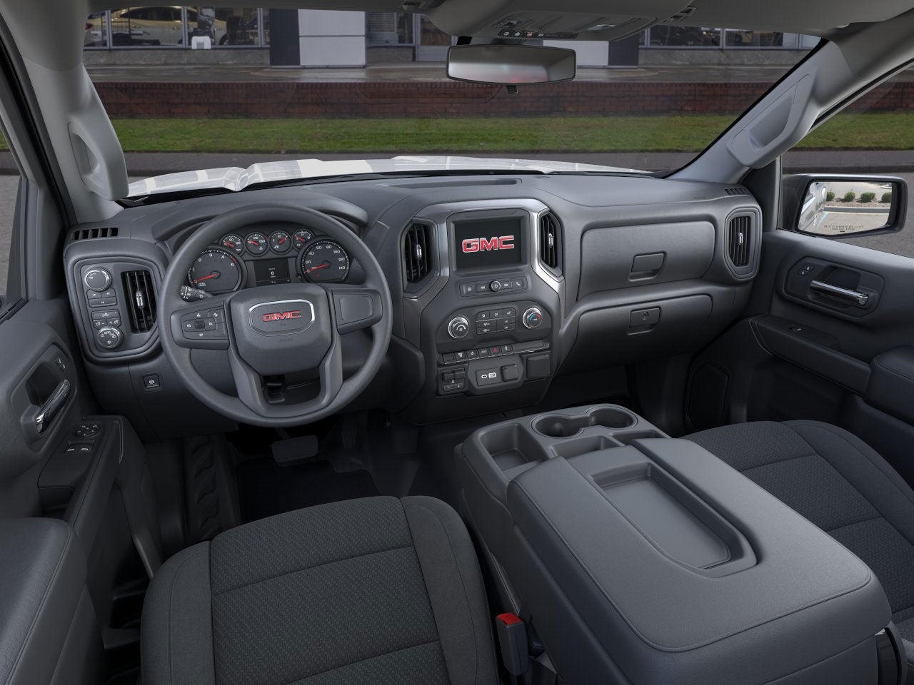 2025 GMC Sierra 3500 HD Pro