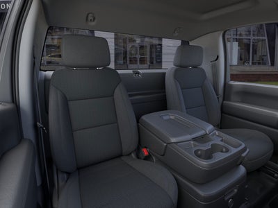 2025 GMC Sierra 3500 HD Pro