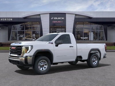 2025 GMC Sierra 3500 HD Pro