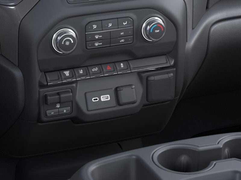 2025 GMC Sierra 3500 HD Pro