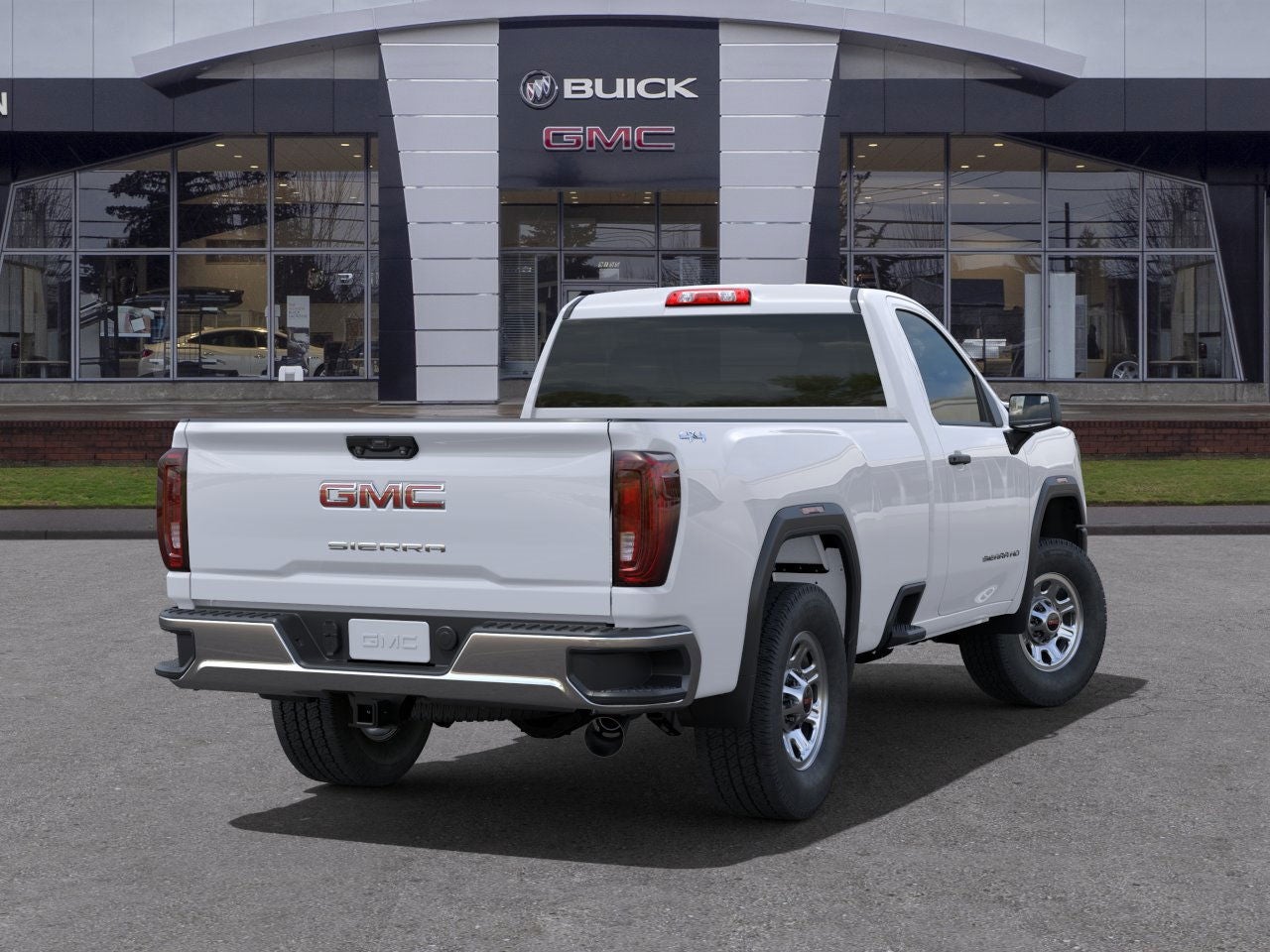 2025 GMC Sierra 3500 HD Pro