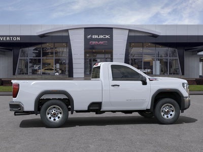 2025 GMC Sierra 3500 HD Pro