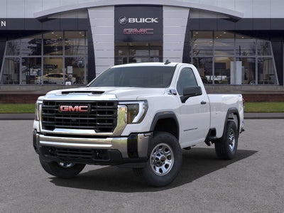 2025 GMC Sierra 3500 HD Pro