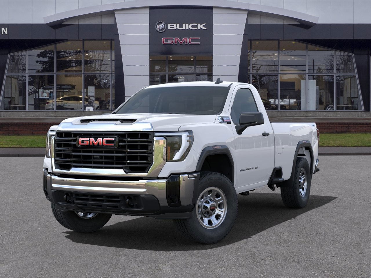 2025 GMC Sierra 3500 HD Pro