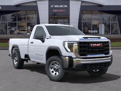 2025 GMC Sierra 3500 HD Pro