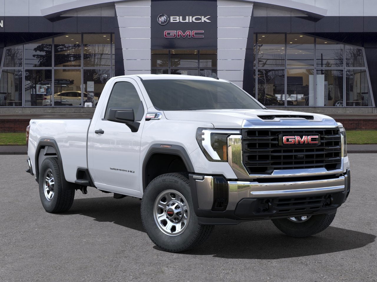 2025 GMC Sierra 3500 HD Pro