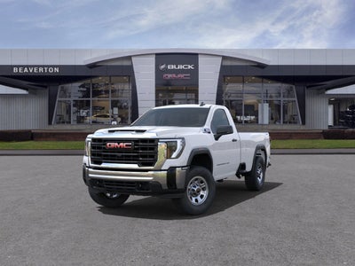 2025 GMC Sierra 3500 HD Pro