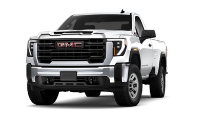 2025 GMC Sierra 3500 HD Pro