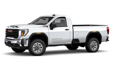 2025 GMC Sierra 3500 HD Pro