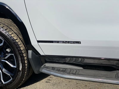 2024 GMC Sierra EV Denali Edition 1