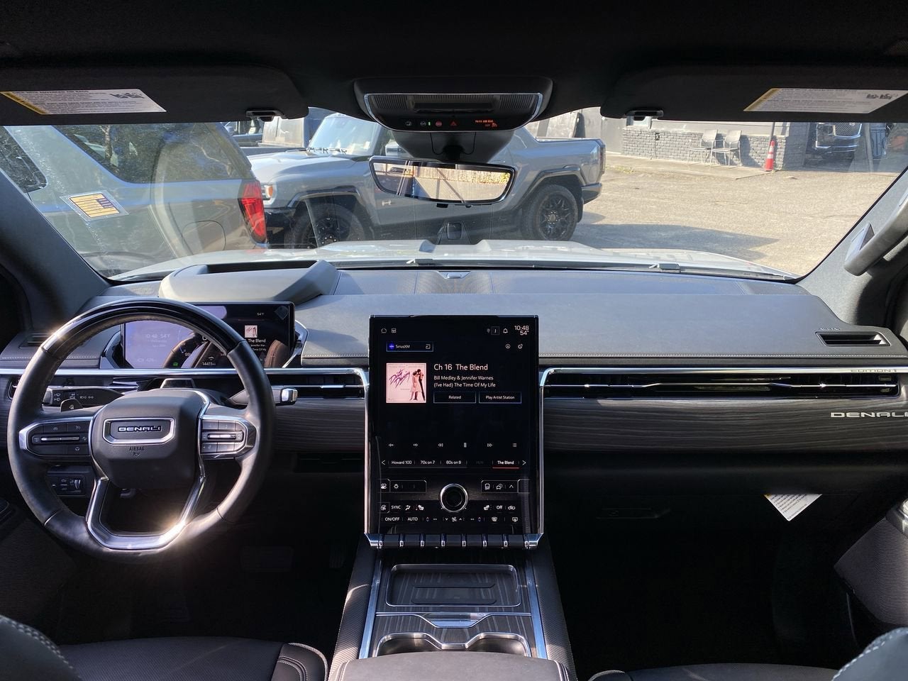 2024 GMC Sierra EV Denali Edition 1