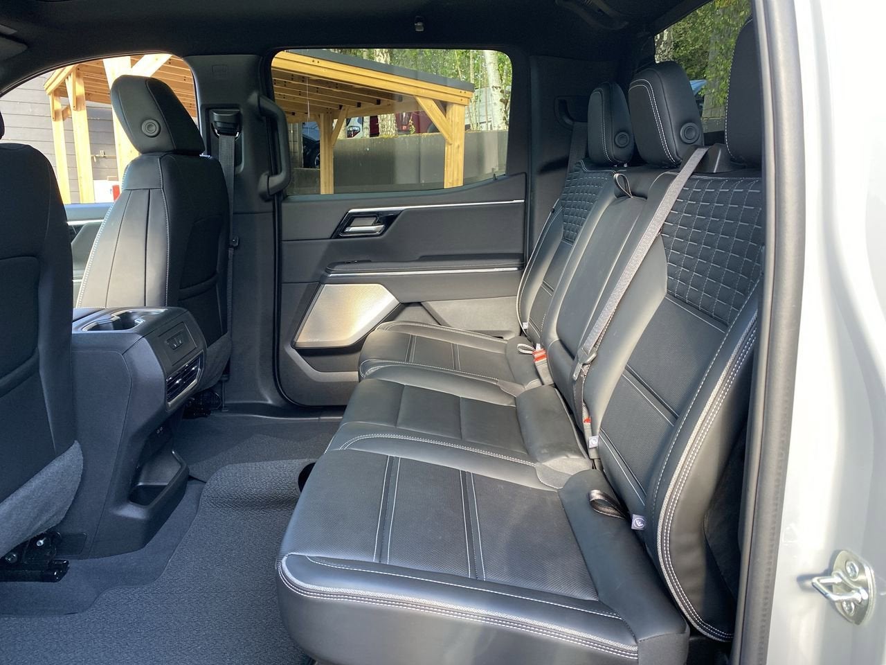 2024 GMC Sierra EV Denali Edition 1