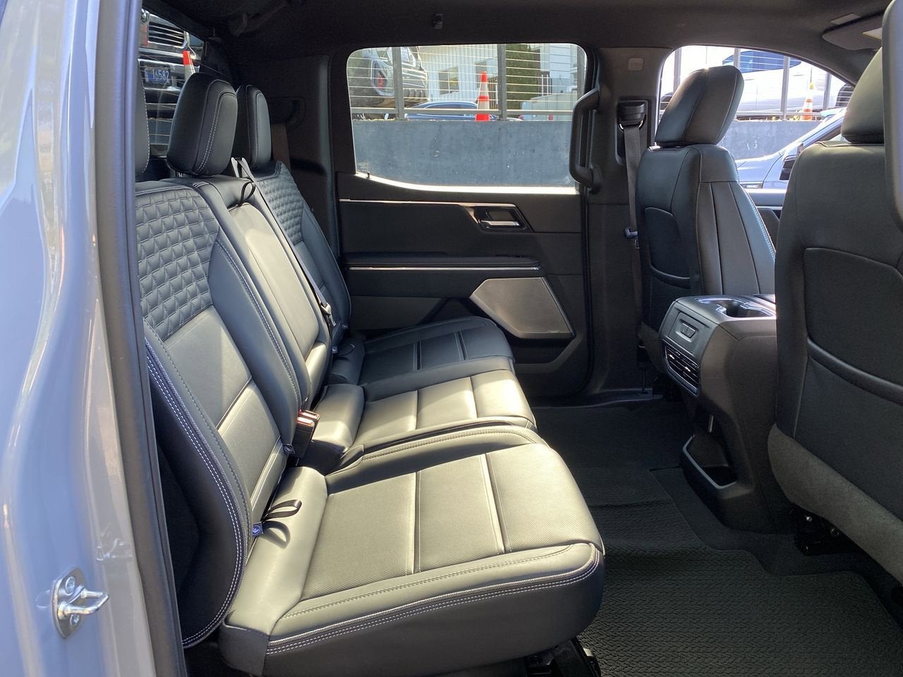 2024 GMC Sierra EV Denali Edition 1