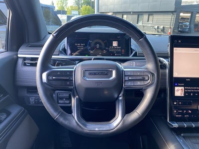 2024 GMC Sierra EV Denali Edition 1