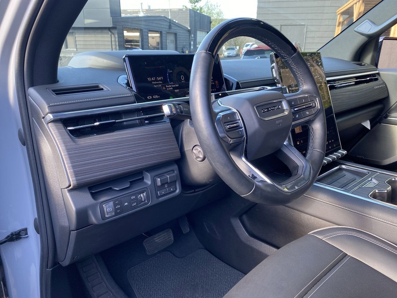 Used 2024 GMC Sierra EV Denali with VIN 1GT401ELXRU400924 for sale in Portland, OR