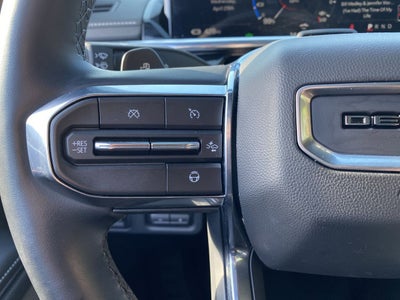 2024 GMC Sierra EV Denali Edition 1