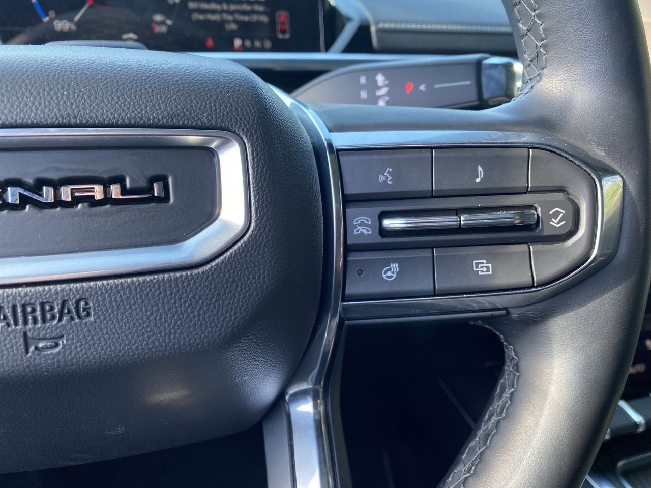 2024 GMC Sierra EV Denali Edition 1