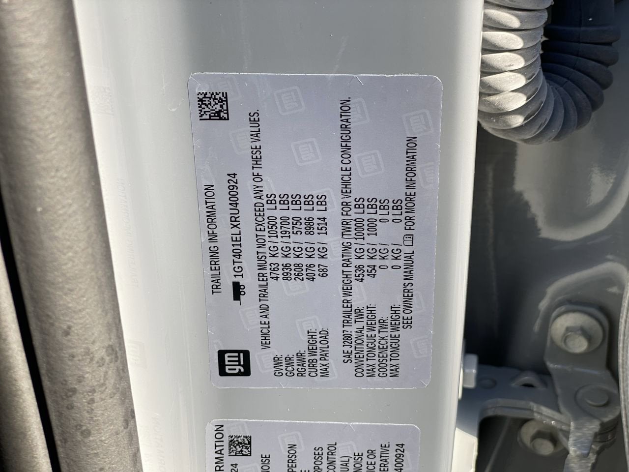 2024 GMC Sierra EV Denali Edition 1