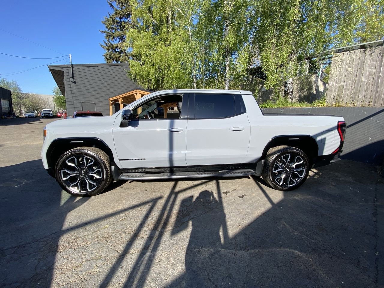 2024 GMC Sierra EV Denali Edition 1