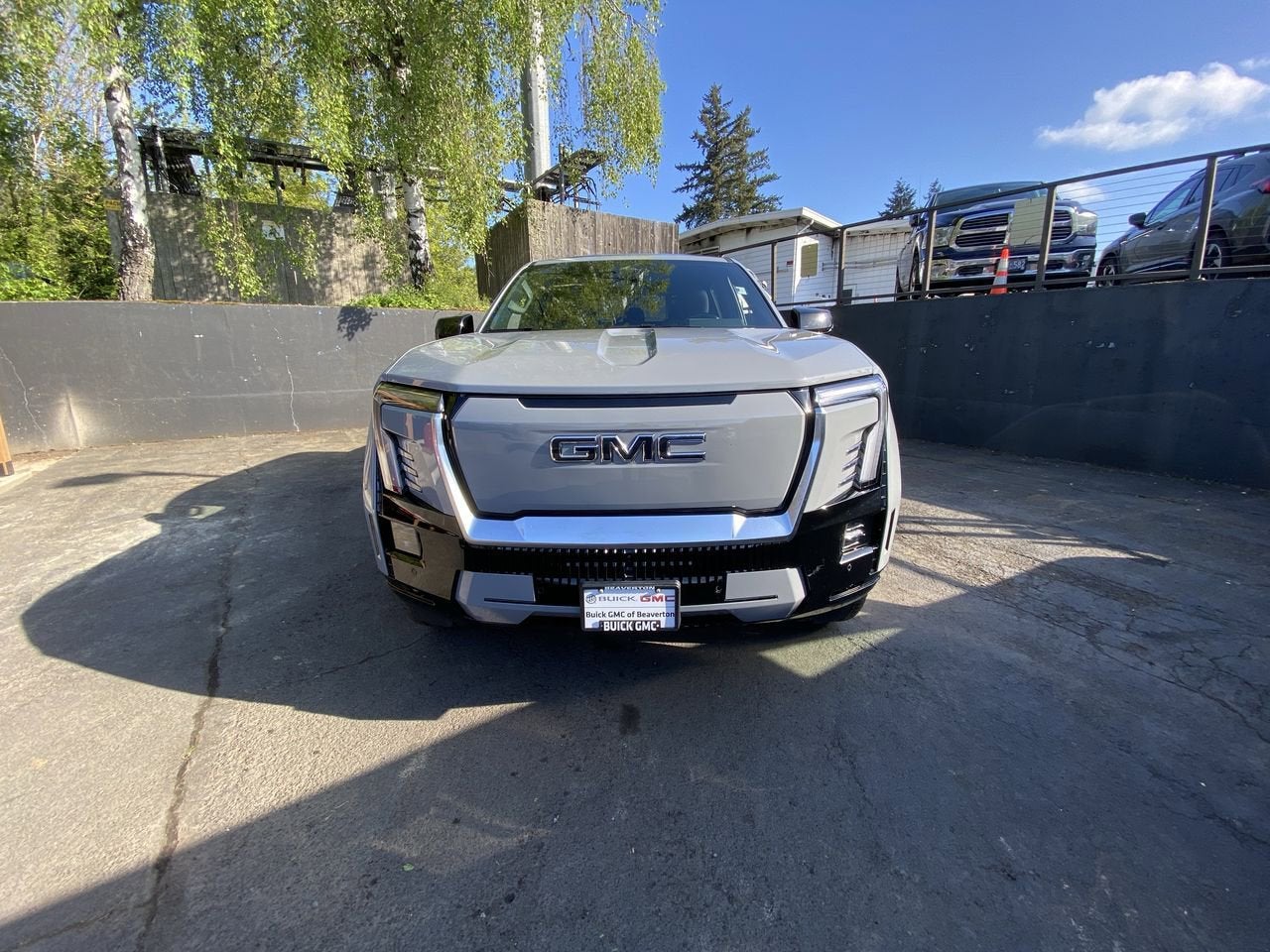 2024 GMC Sierra EV Denali Edition 1