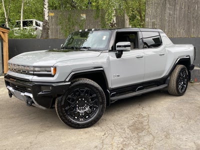 2025 GMC HUMMER EV Pickup 2X