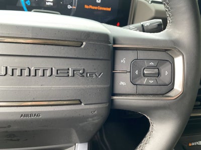 2025 GMC HUMMER EV Pickup 2X