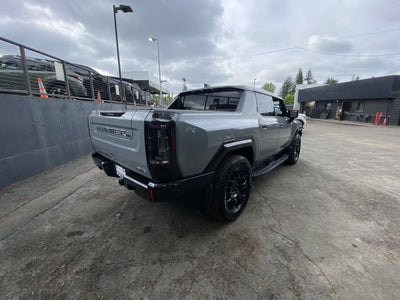 2025 GMC HUMMER EV Pickup 2X