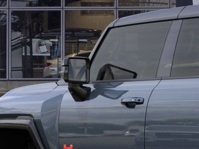 2025 GMC HUMMER EV Pickup 2X