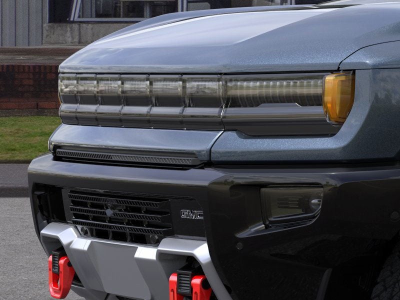 2025 GMC HUMMER EV Pickup 2X