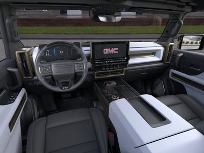 2025 GMC HUMMER EV Pickup 2X