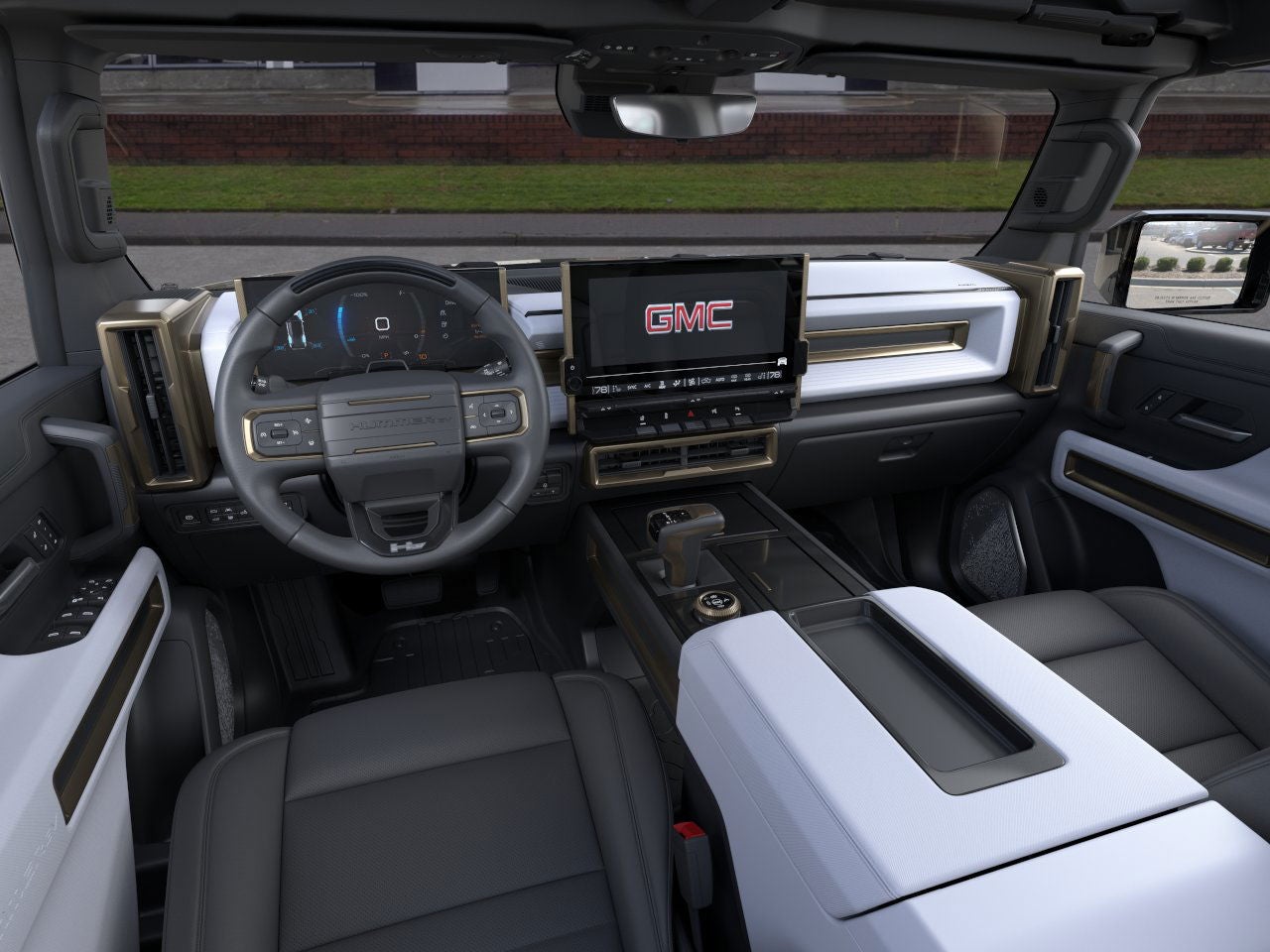 2025 GMC HUMMER EV Pickup 2X