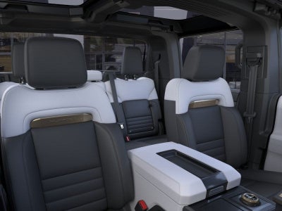 2025 GMC HUMMER EV Pickup 2X